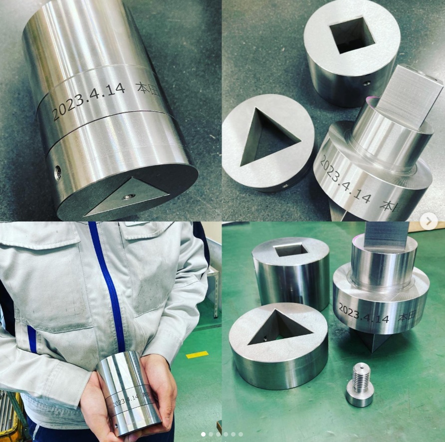 桐谷鉄工 Instagram